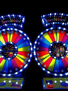 wheel of fortune bonus games