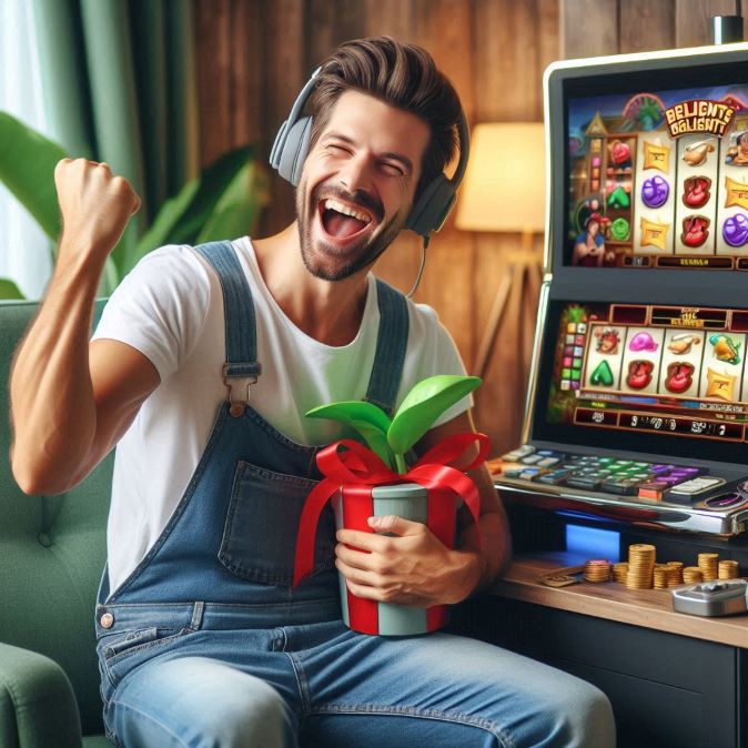 slot games winning moments
