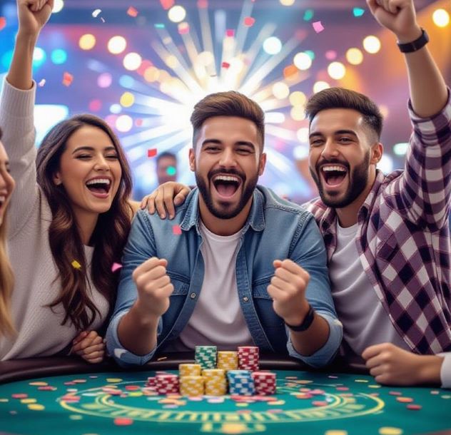 jackpot wins